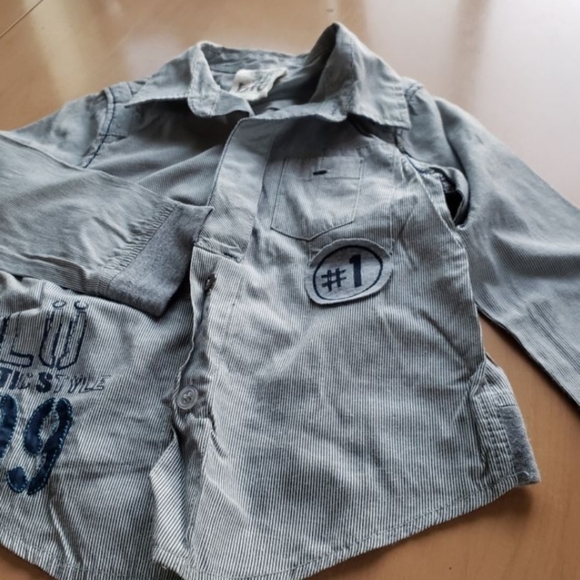 Sleeve Blü - Picture 4 of 8